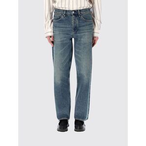 Sunflower Men Straight Cotton Denim Jeans Sunflower